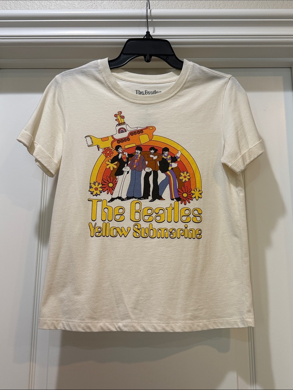The Beatles Yellow Submarine T-Shirt